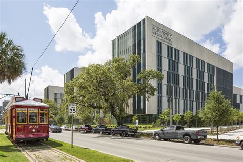 Umc hospital new orleans - Here at University Medical Center New Orleans, a part of LCMC Health, we go the extra mile to make your hospital stay feel as comfortable as possible. From our beginnings as …